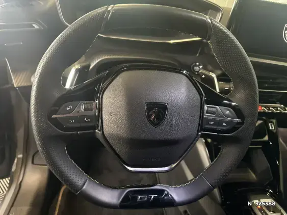 PEUGEOT 208 II - voiture d'occasion - Photo 27