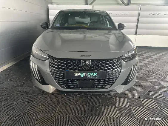 PEUGEOT 208 II - voiture d'occasion - Photo 3