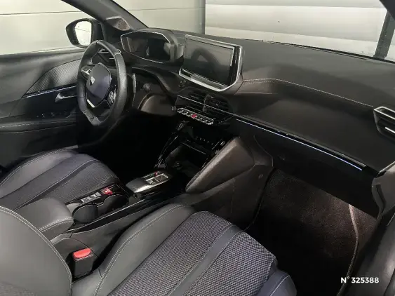 PEUGEOT 208 II - voiture d'occasion - Photo 10