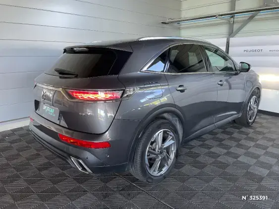 DS DS 7 CROSSBACK I - voiture d'occasion - Photo 4