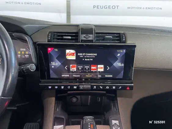 DS DS 7 CROSSBACK I - voiture d'occasion - Photo 13