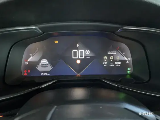 DS DS 7 CROSSBACK I - voiture d'occasion - Photo 12