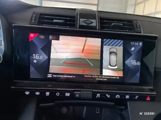 DS DS 7 CROSSBACK I - voiture d'occasion - Photo 14