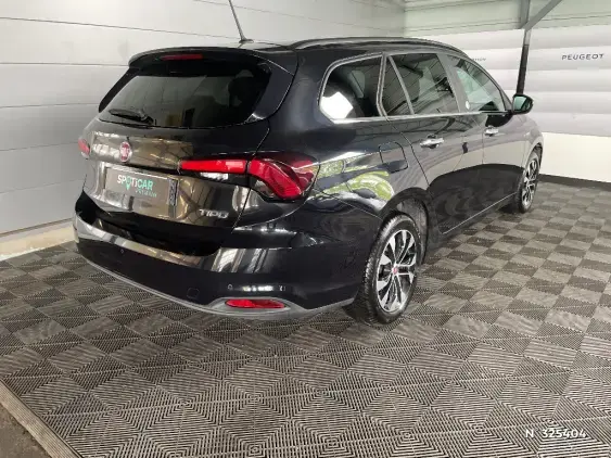 FIAT TIPO SW II - voiture d'occasion - Photo 4