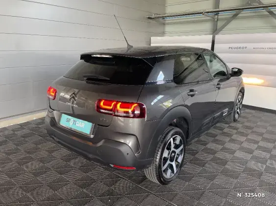 CITROEN C4 CACTUS - voiture d'occasion - Photo 4