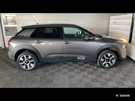 CITROEN C4 CACTUS - voiture d'occasion - Photo 5