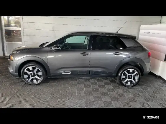 CITROEN C4 CACTUS - voiture d'occasion - Photo 2