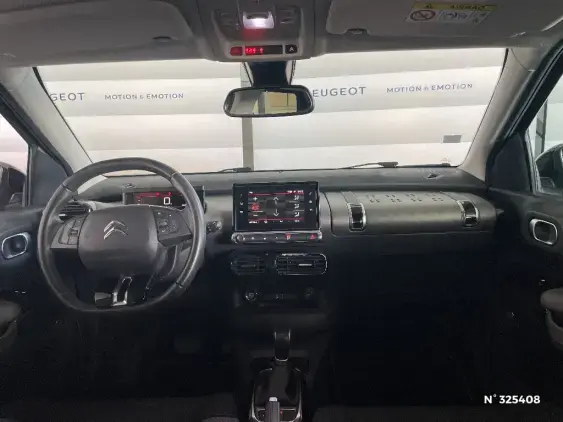 CITROEN C4 CACTUS - voiture d'occasion - Photo 9