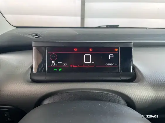 CITROEN C4 CACTUS - voiture d'occasion - Photo 12