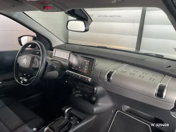 CITROEN C4 CACTUS - voiture d'occasion - Photo 10