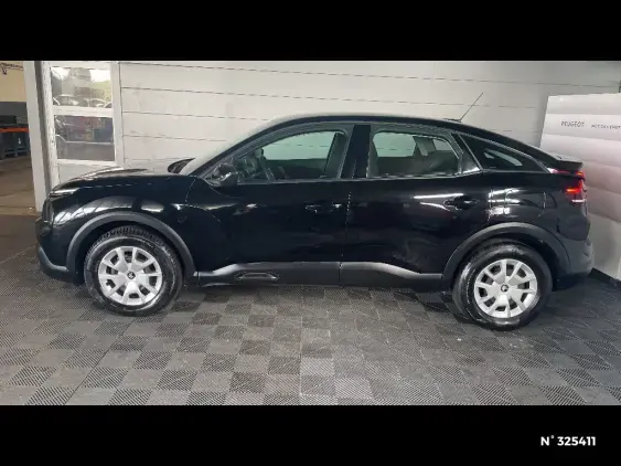 CITROEN C4 III - voiture d'occasion - Photo 2