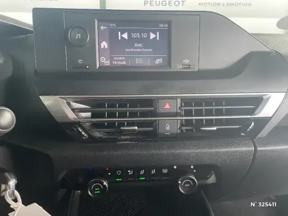 CITROEN C4 III - voiture d'occasion - Photo 13