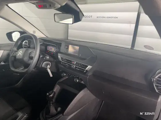 CITROEN C4 III - voiture d'occasion - Photo 10