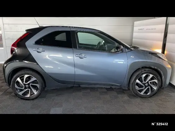 TOYOTA AYGO X - voiture d'occasion - Photo 5