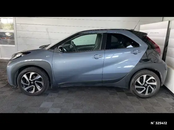 TOYOTA AYGO X - voiture d'occasion - Photo 2