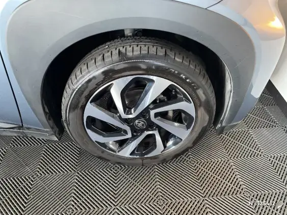 TOYOTA AYGO X - voiture d'occasion - Photo 8