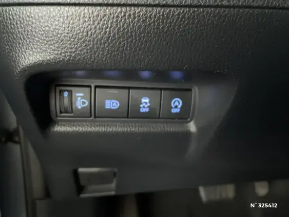 TOYOTA AYGO X - voiture d'occasion - Photo 15
