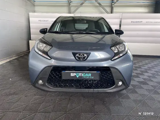 TOYOTA AYGO X - voiture d'occasion - Photo 3
