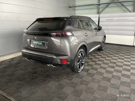 PEUGEOT 2008 II - voiture d'occasion - Photo 4