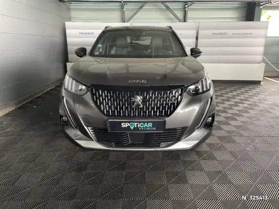 PEUGEOT 2008 II - voiture d'occasion - Photo 3