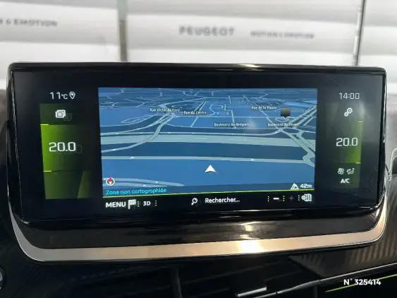 PEUGEOT 2008 II - voiture d'occasion - Photo 13