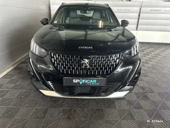 PEUGEOT 2008 II - voiture d'occasion - Photo 3