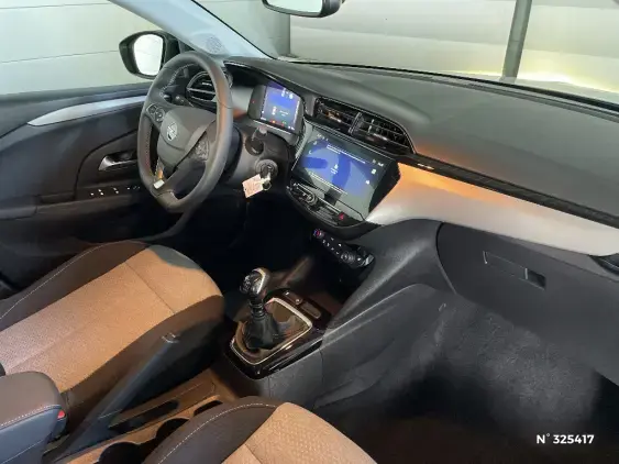 OPEL CORSA F - voiture d'occasion - Photo 10