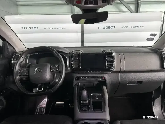 CITROEN C5 AIRCROSS - voiture d'occasion - Photo 9