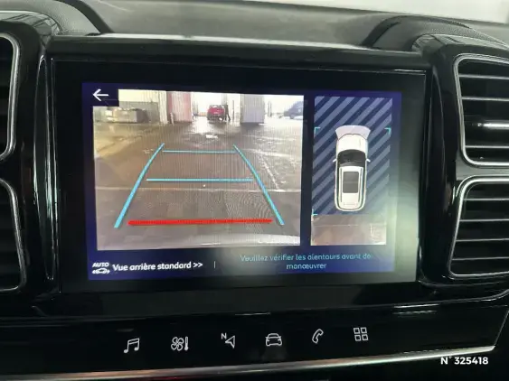 CITROEN C5 AIRCROSS - voiture d'occasion - Photo 14