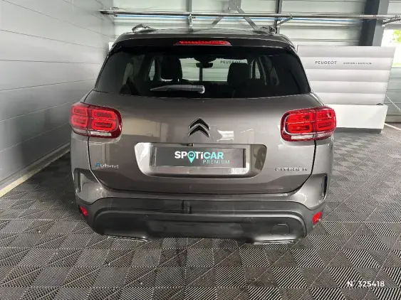CITROEN C5 AIRCROSS - voiture d'occasion - Photo 6