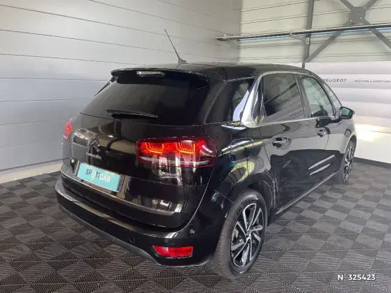 CITROEN C4 PICASSO II - voiture d'occasion - Photo 4