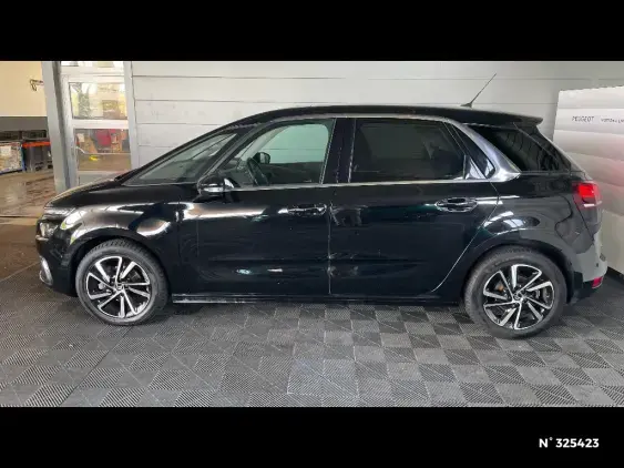 CITROEN C4 PICASSO II - voiture d'occasion - Photo 2