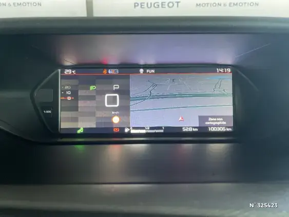 CITROEN C4 PICASSO II - voiture d'occasion - Photo 12