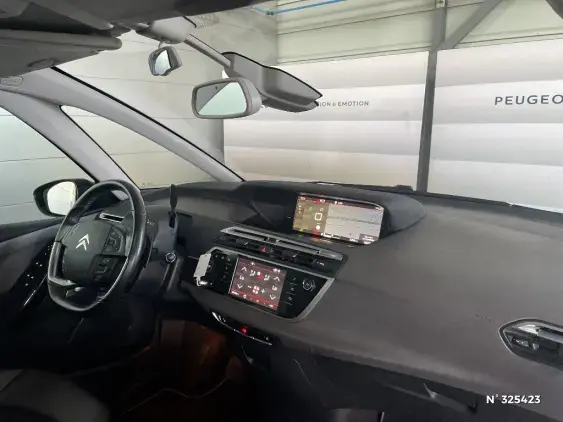CITROEN C4 PICASSO II - voiture d'occasion - Photo 10