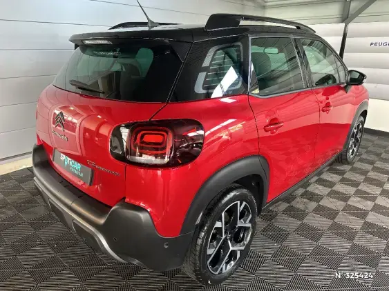 CITROEN C3 AIRCROSS - voiture d'occasion - Photo 4