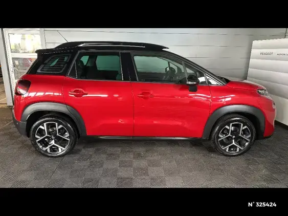 CITROEN C3 AIRCROSS - voiture d'occasion - Photo 5