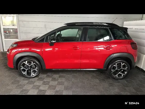 CITROEN C3 AIRCROSS - voiture d'occasion - Photo 2