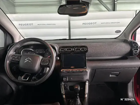 CITROEN C3 AIRCROSS - voiture d'occasion - Photo 9
