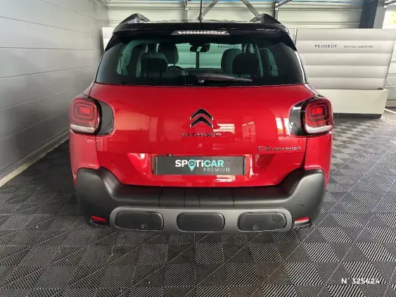 CITROEN C3 AIRCROSS - voiture d'occasion - Photo 6