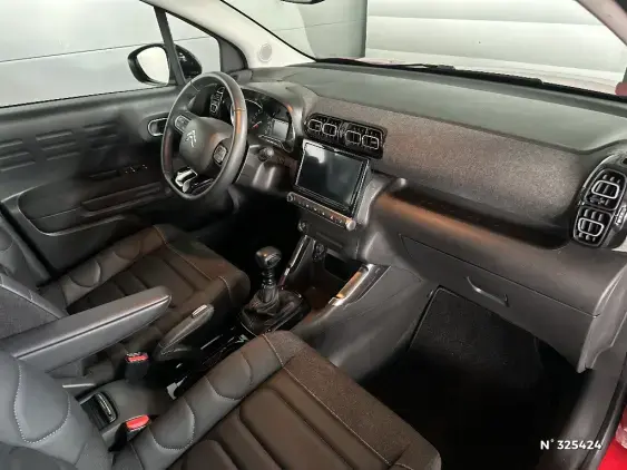 CITROEN C3 AIRCROSS - voiture d'occasion - Photo 10