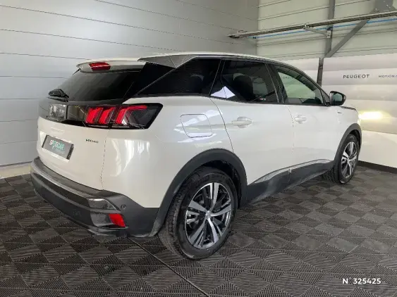 PEUGEOT 3008 II - voiture d'occasion - Photo 4