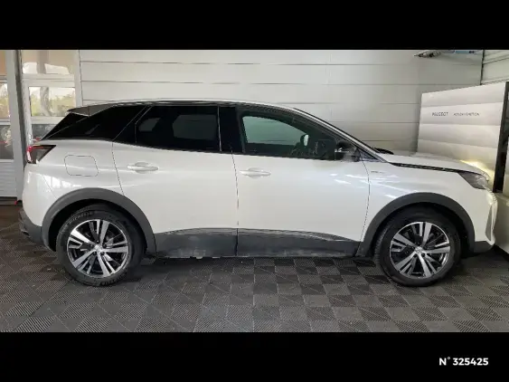 PEUGEOT 3008 II - voiture d'occasion - Photo 5