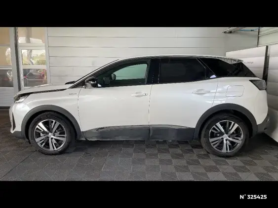 PEUGEOT 3008 II - voiture d'occasion - Photo 2