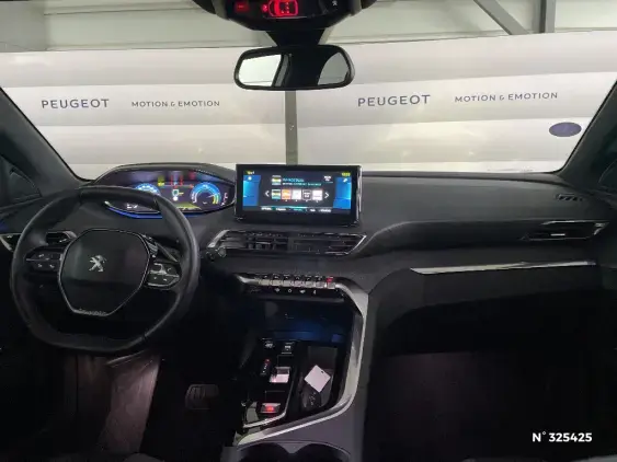 PEUGEOT 3008 II - voiture d'occasion - Photo 9