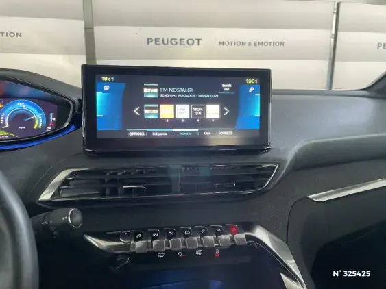 PEUGEOT 3008 II - voiture d'occasion - Photo 13
