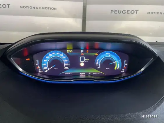 PEUGEOT 3008 II - voiture d'occasion - Photo 12