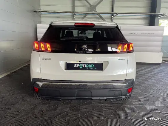 PEUGEOT 3008 II - voiture d'occasion - Photo 6