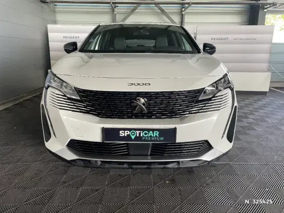 PEUGEOT 3008 II - voiture d'occasion - Photo 3