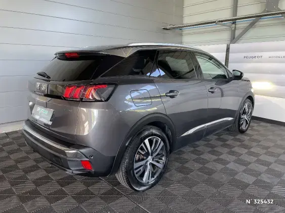 PEUGEOT 3008 II - voiture d'occasion - Photo 4