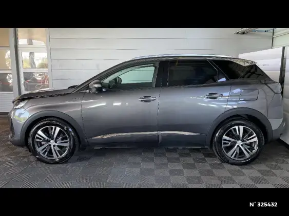 PEUGEOT 3008 II - voiture d'occasion - Photo 2